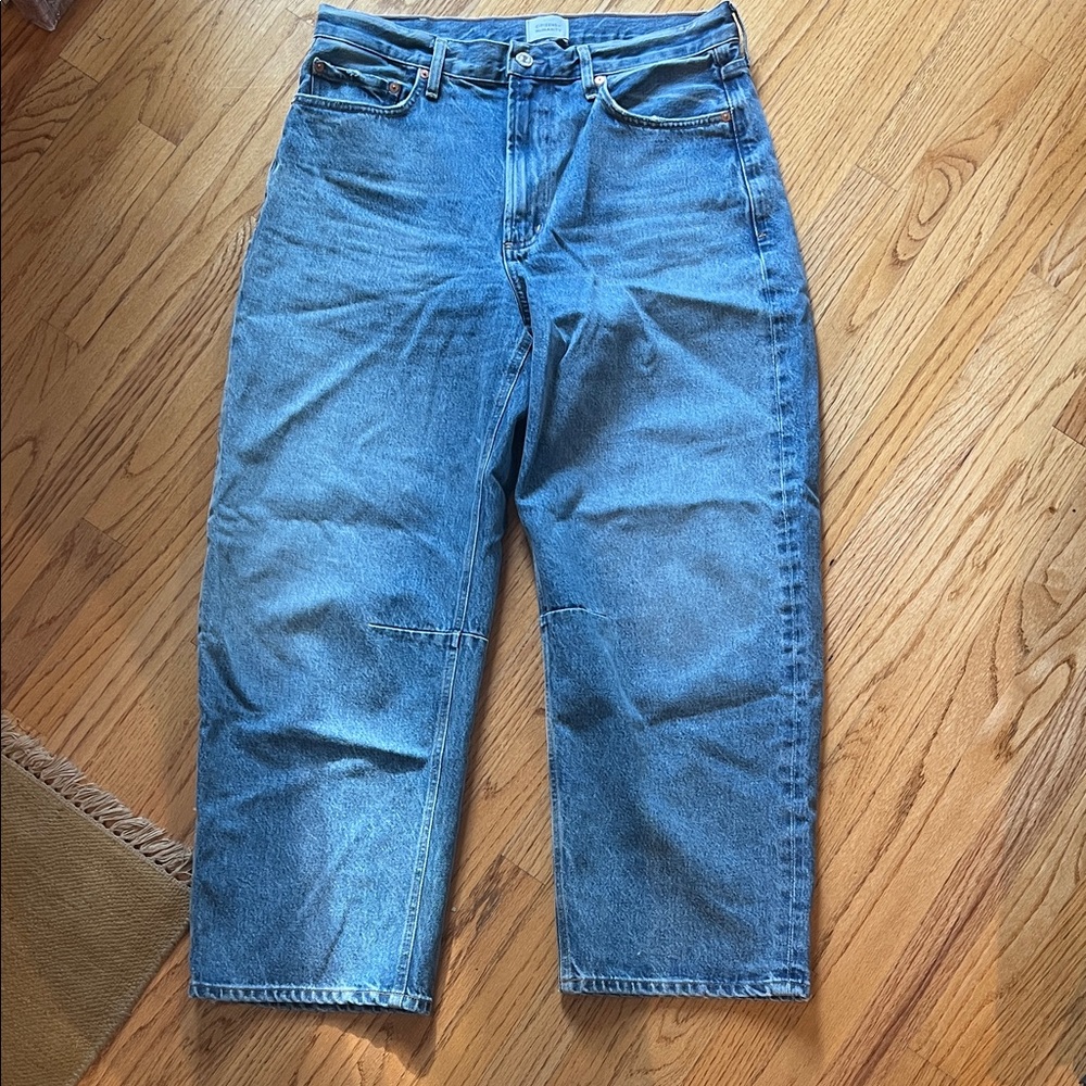 Citizens of Humanity women’s barrel jeans | Never Worn